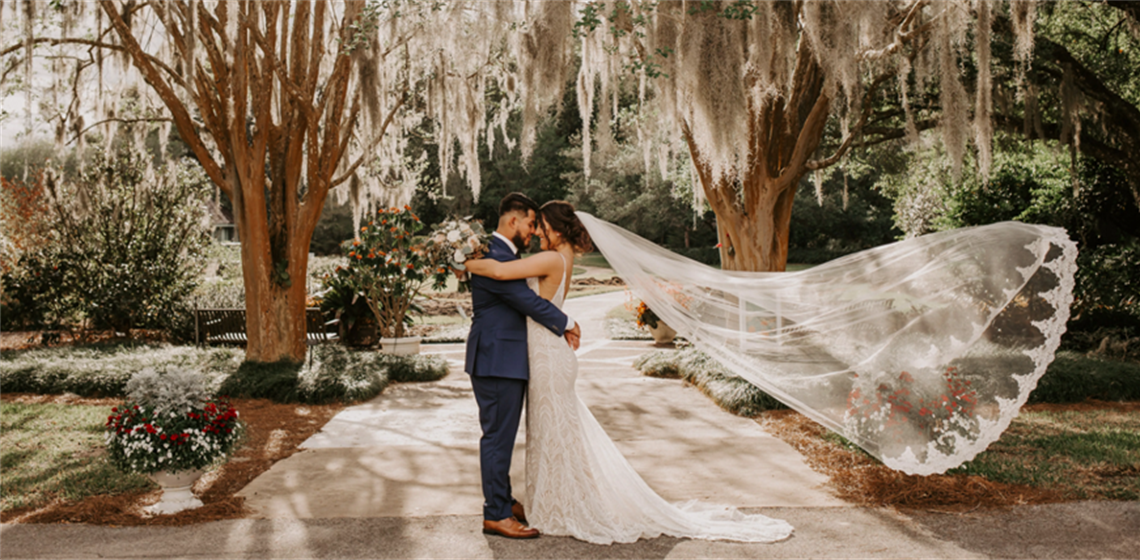 Harry Leu Gardens Weddings: Enchanting Outdoor Celebrations