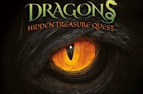 Dragons: Hidden Treasure Quest, Now – Apr. 3