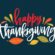 Thanksgiving Day, November 24