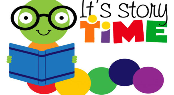 Story Time, March 6, 10:00 a.m.