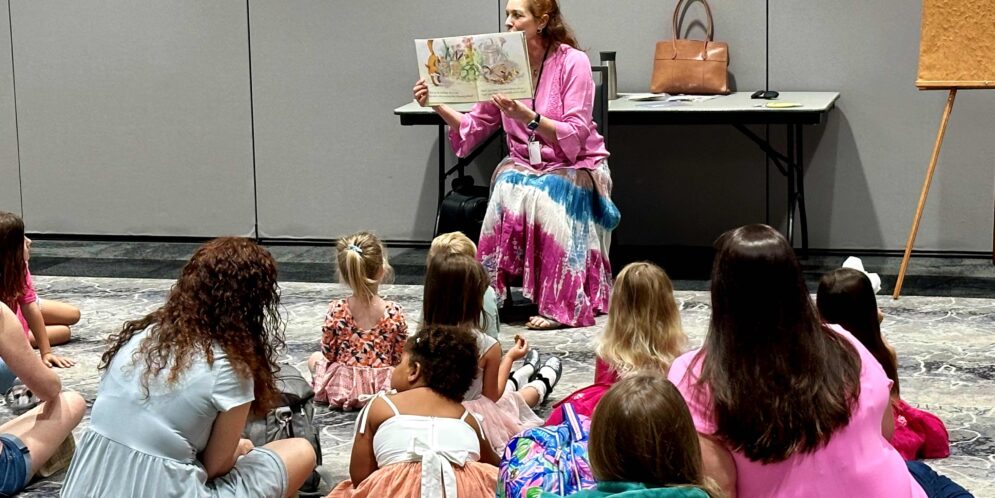 FREE DAY & STORYTIME | JULY 1
